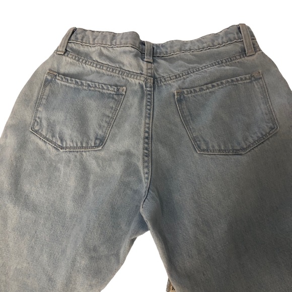 Old Navy O.G. Straight Hight Raise SZ XS - Picture 4 of 10